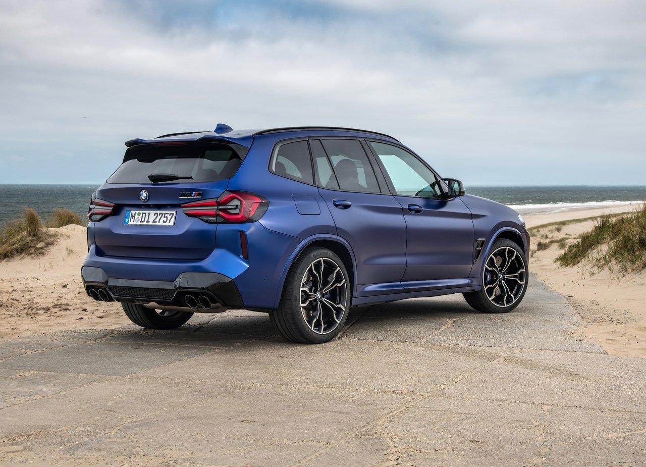 2022 - BMW X3 M, foto 21