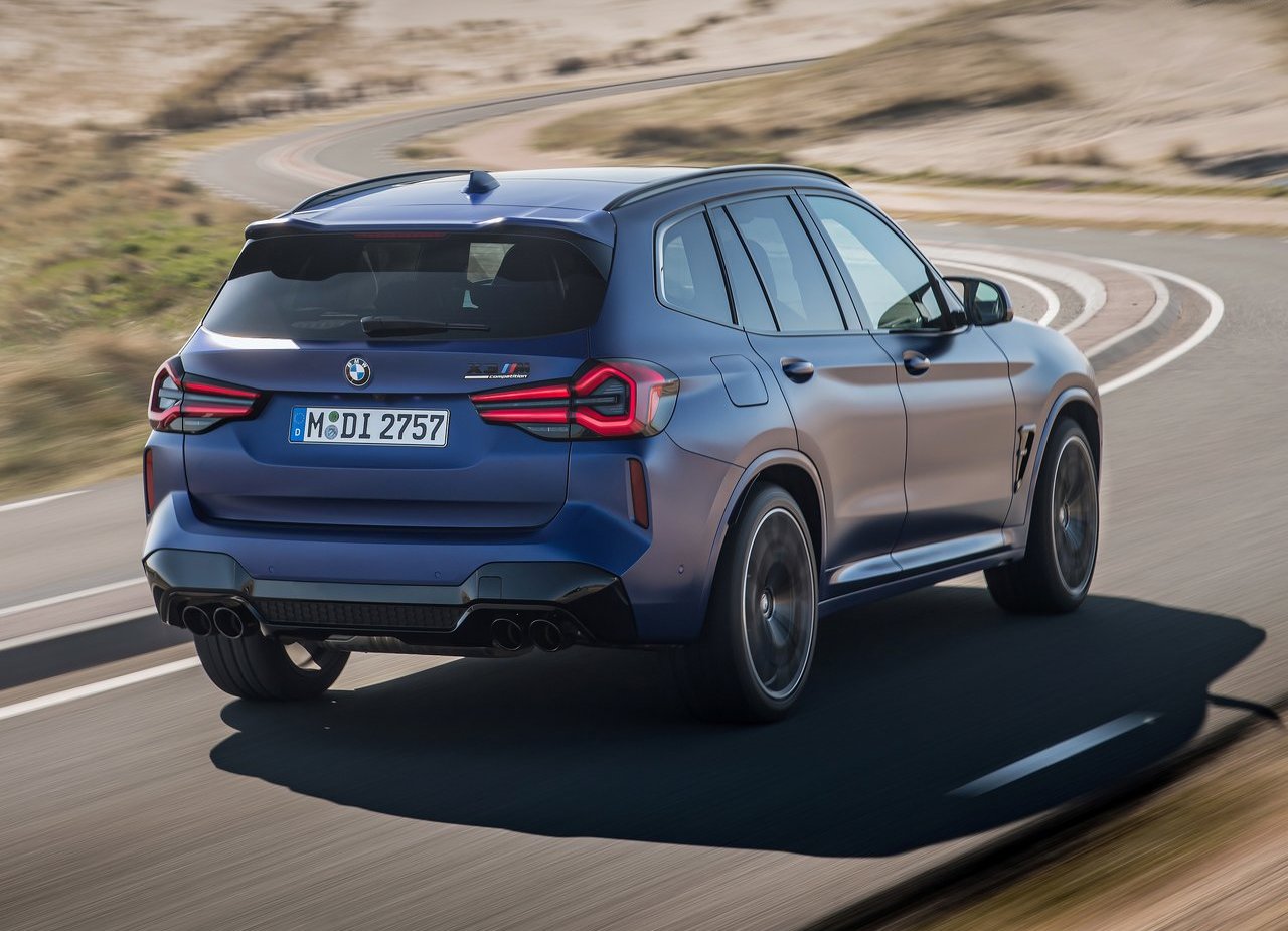 2022 - BMW X3 M, foto 22