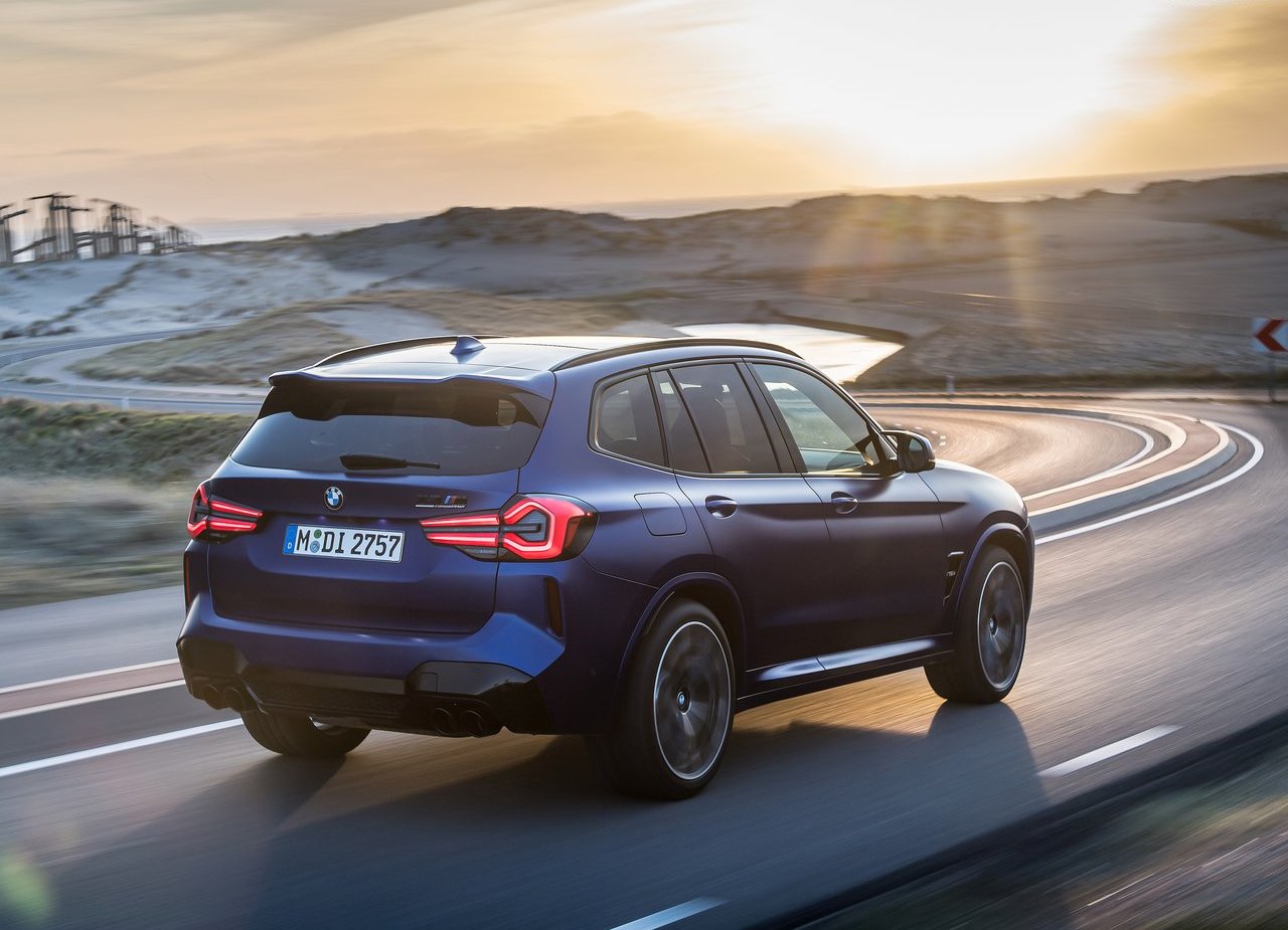 2022 - BMW X3 M, foto 23