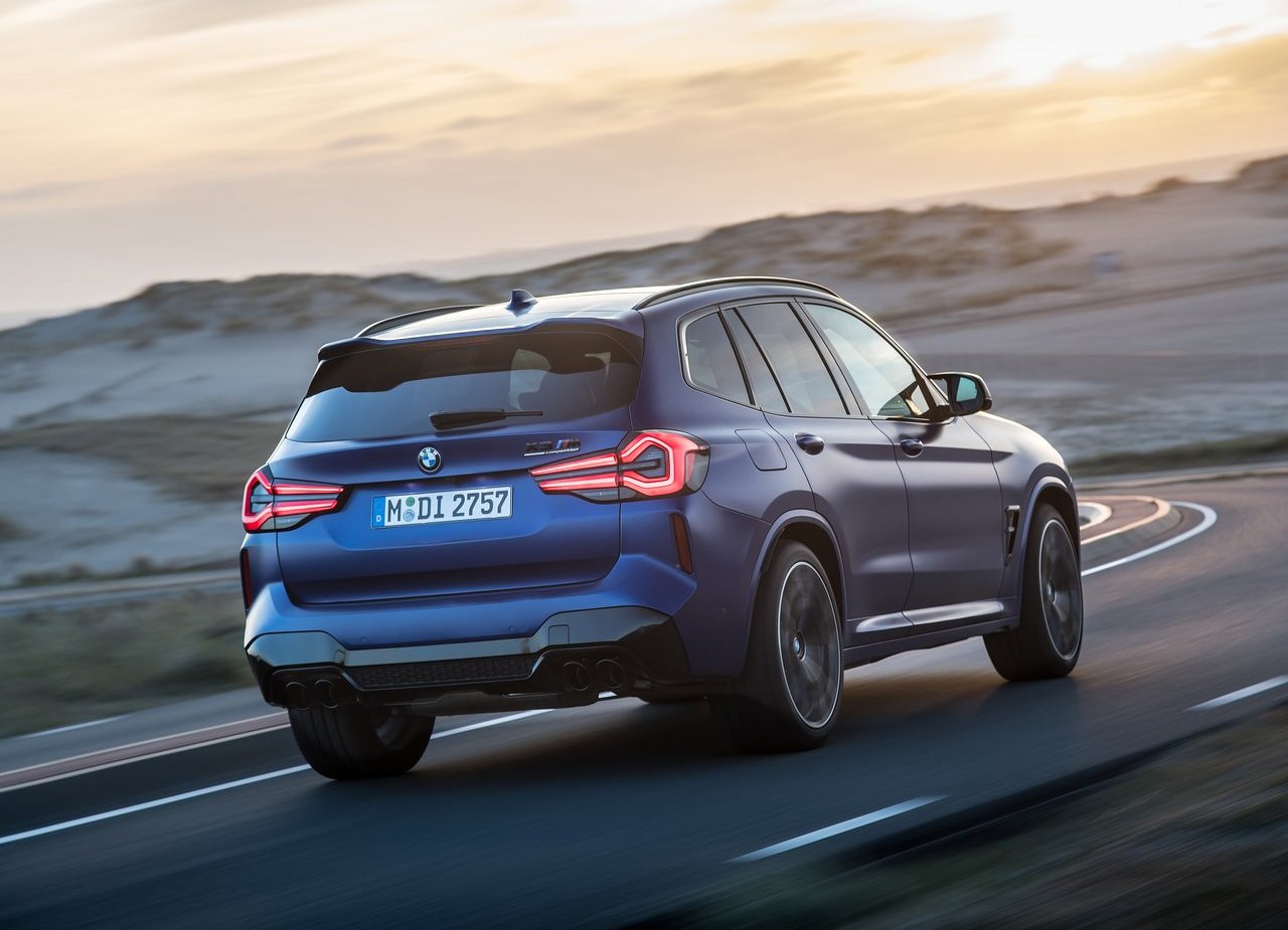 2022 - BMW X3 M, foto 24