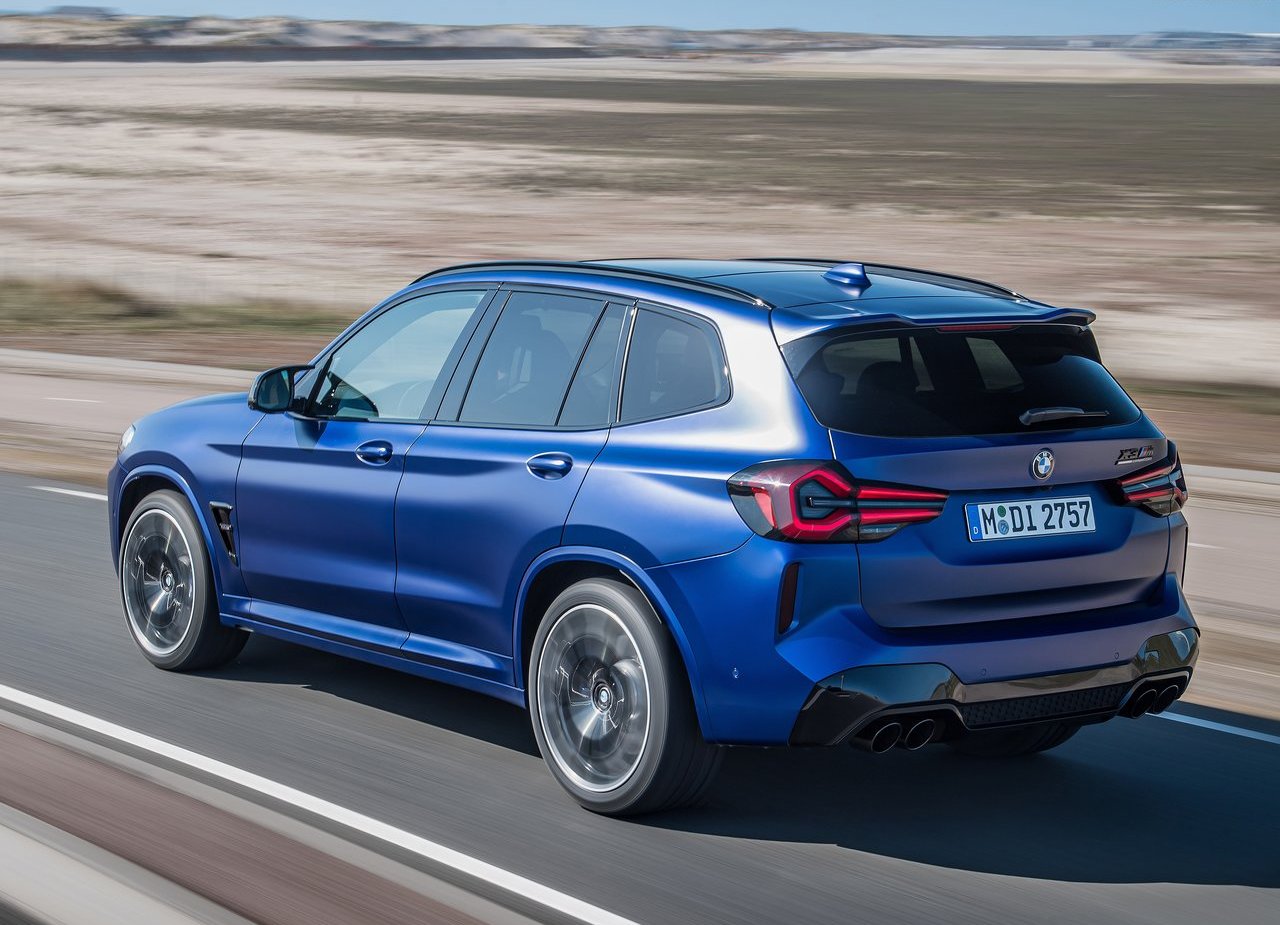 2022 - BMW X3 M, foto 25