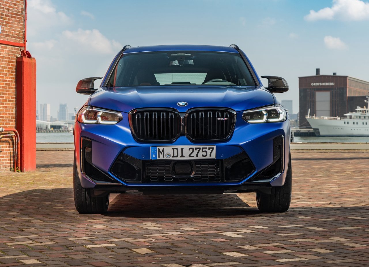 2022 - BMW X3 M, foto 26