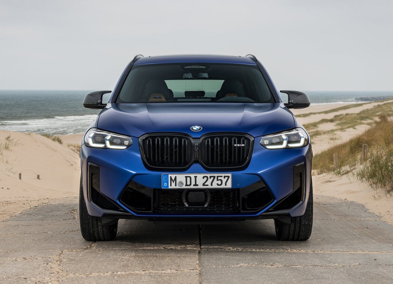 2022 - BMW X3 M, foto 27