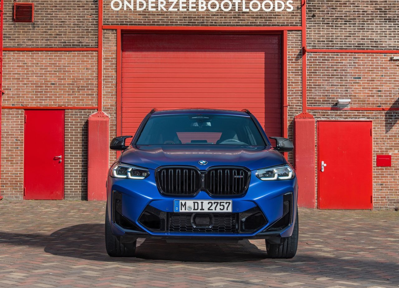 2022 - BMW X3 M, foto 28