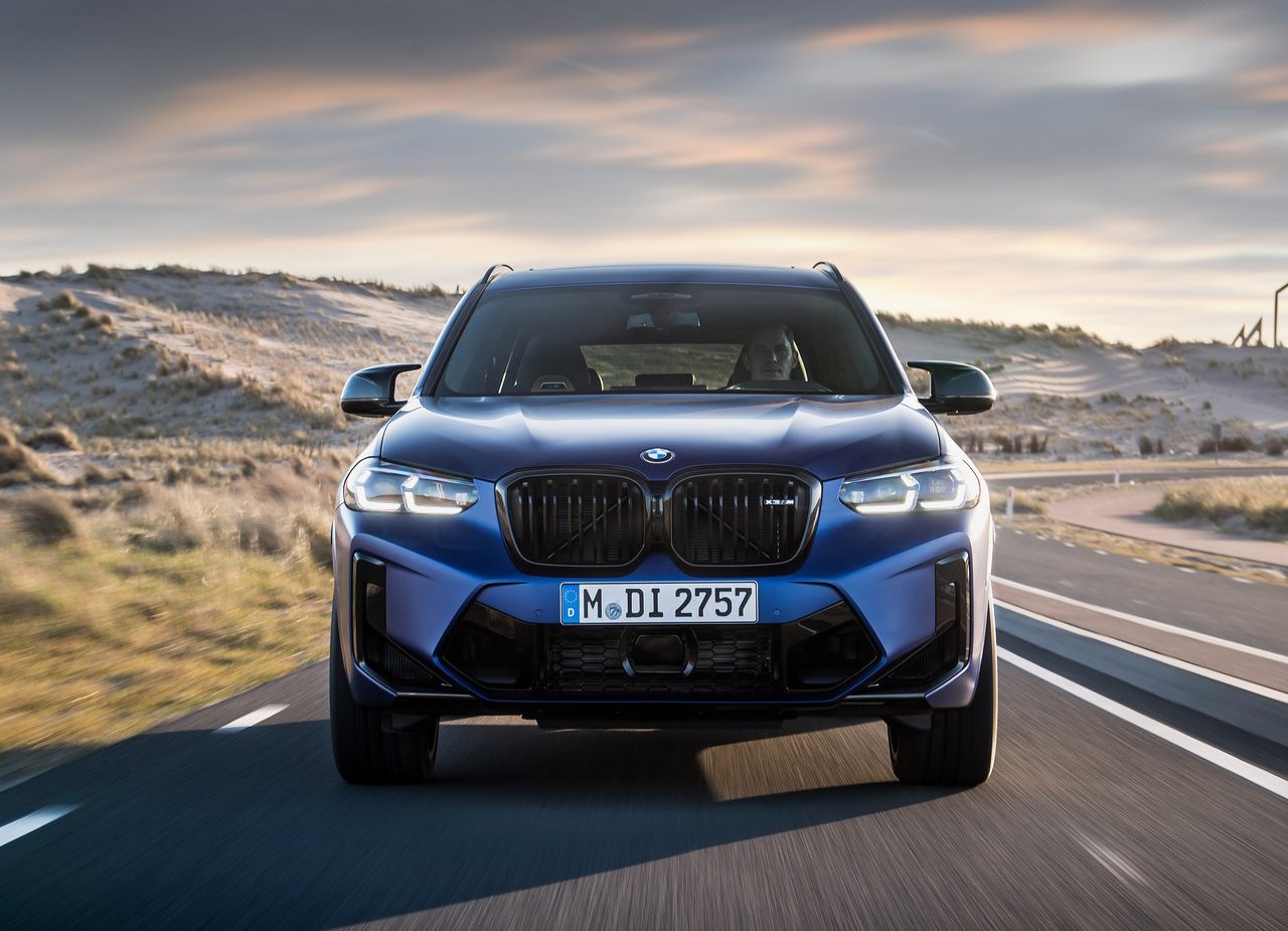 2022 - BMW X3 M, foto 29