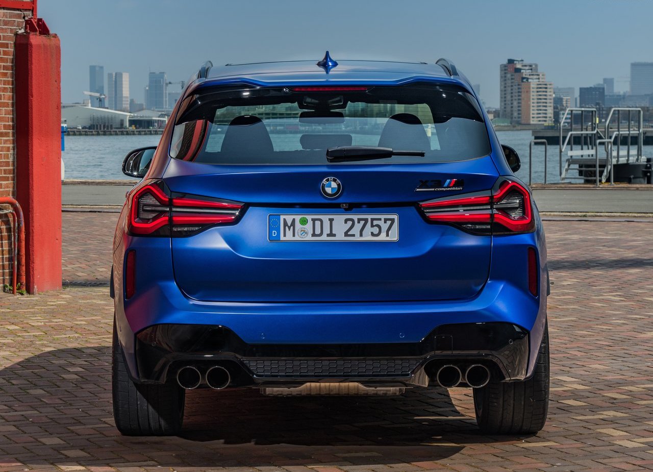 2022 - BMW X3 M, foto 30