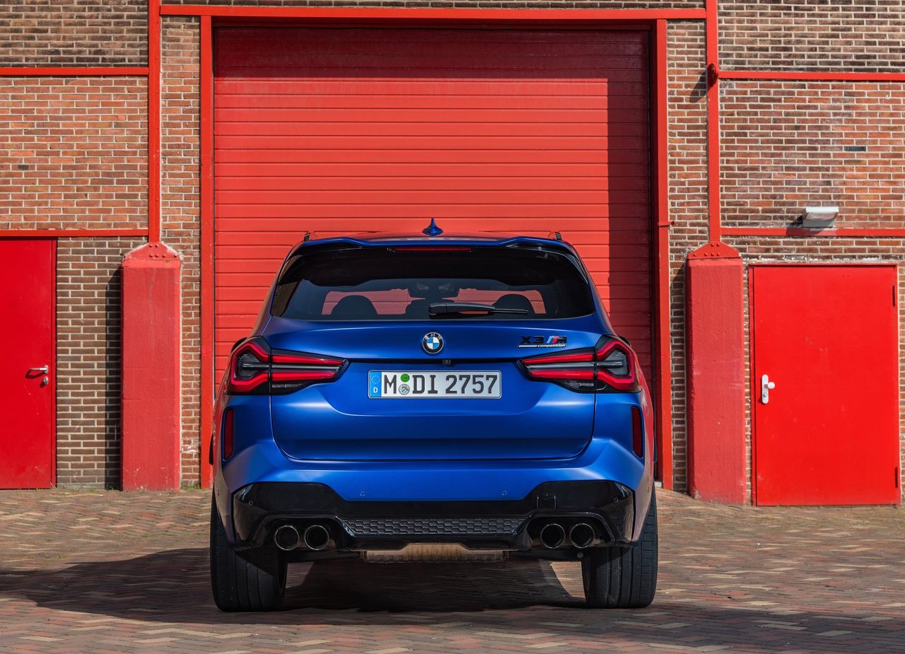 2022 - BMW X3 M, foto 31