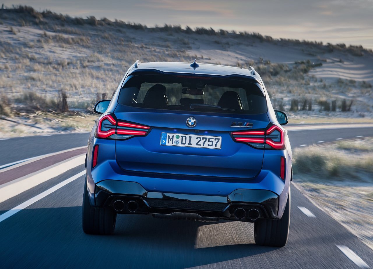 2022 - BMW X3 M, foto 32