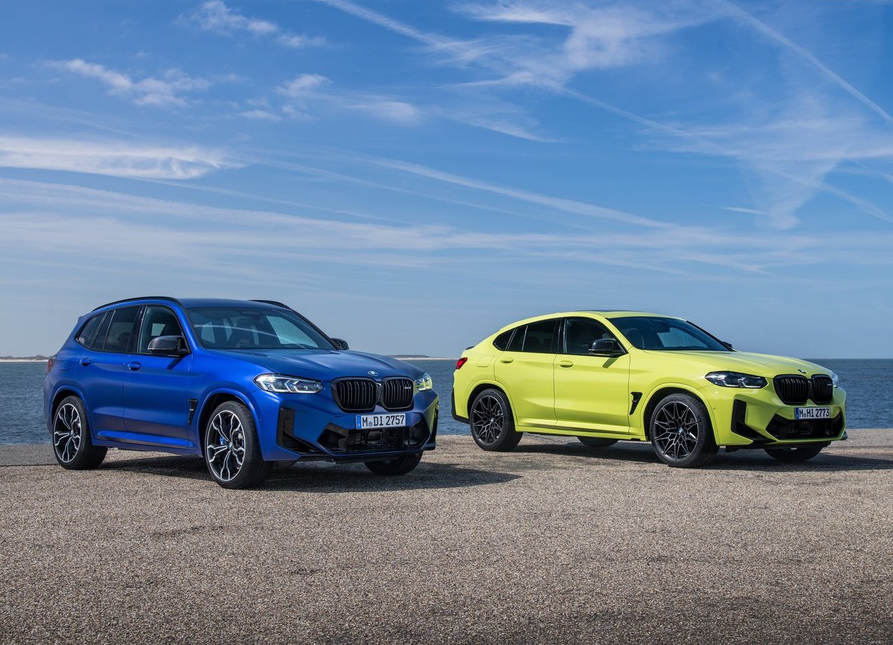 2022 - BMW X3 M, foto 33