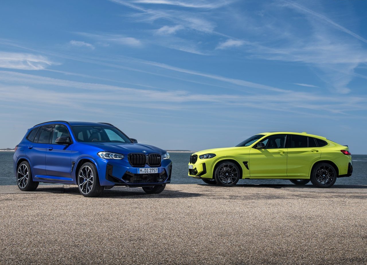 2022 - BMW X3 M, foto 34