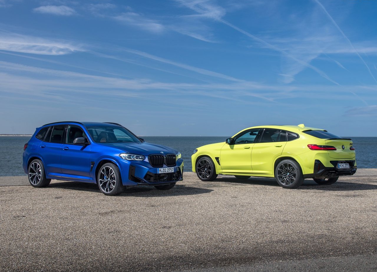 2022 - BMW X3 M, foto 35