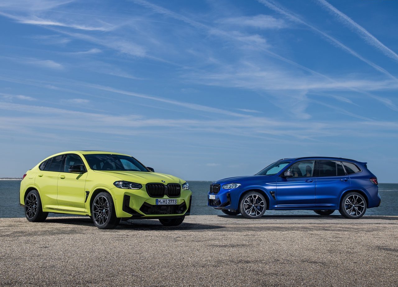 2022 - BMW X3 M, foto 36