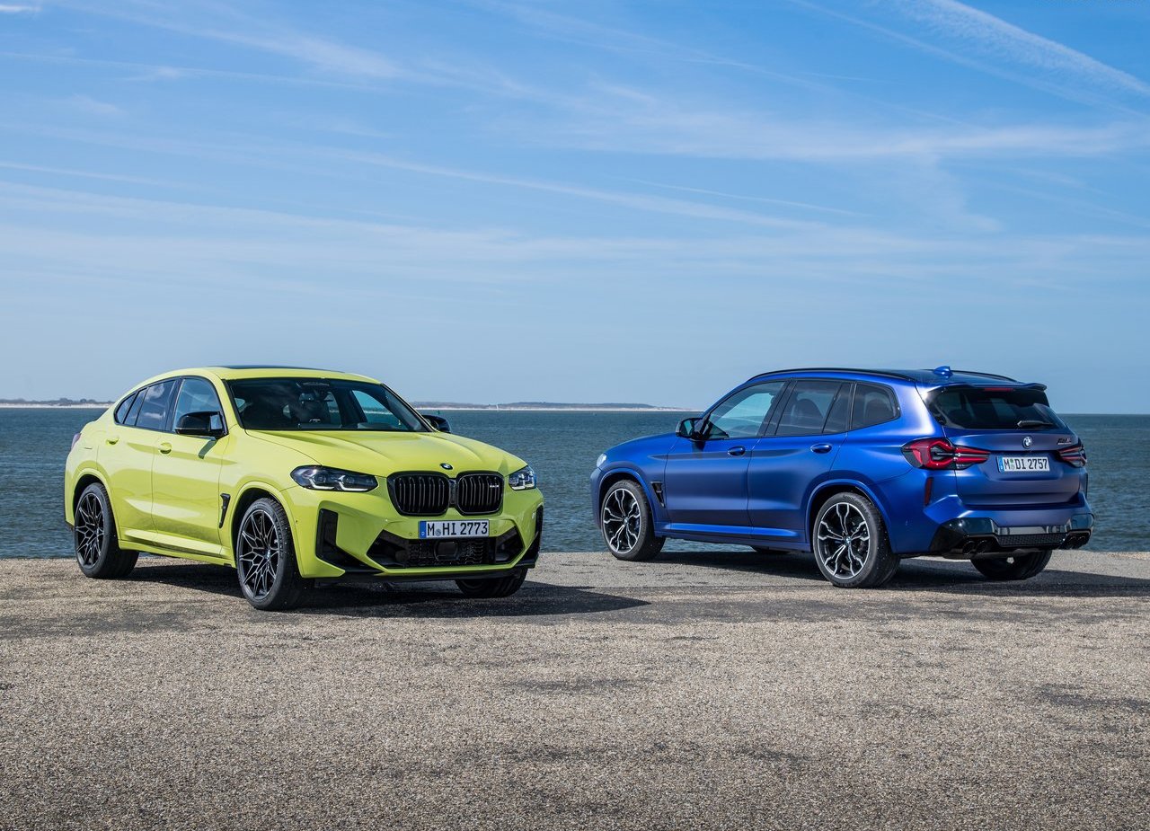 2022 - BMW X3 M, foto 37