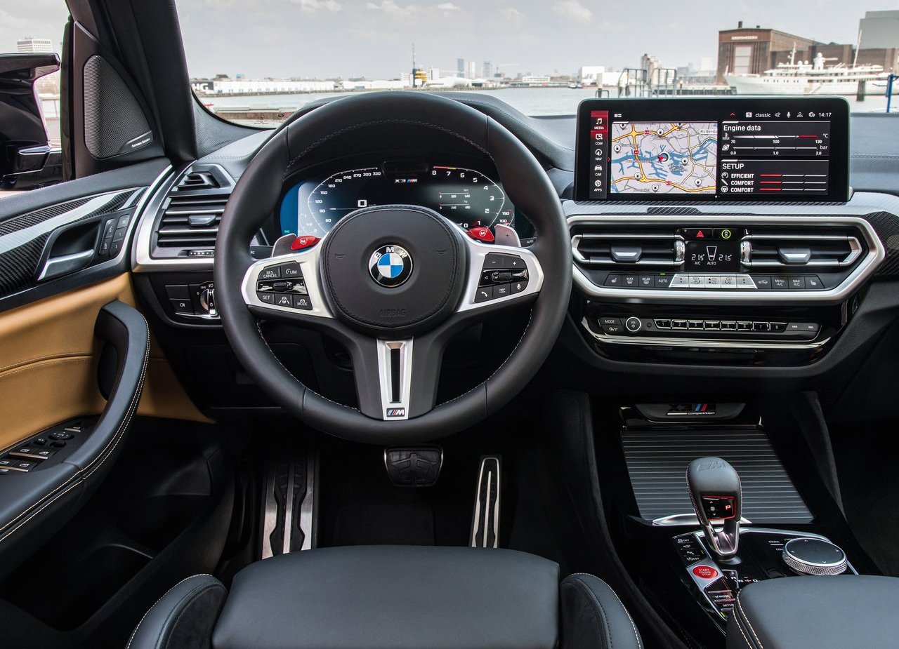 2022 - BMW X3 M, foto 38