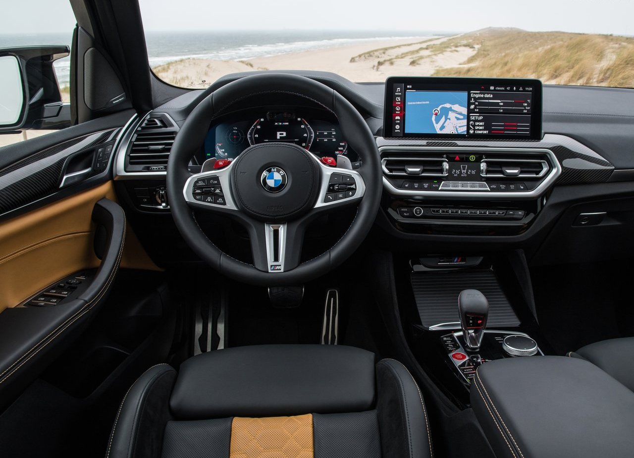 2022 - BMW X3 M, foto 39