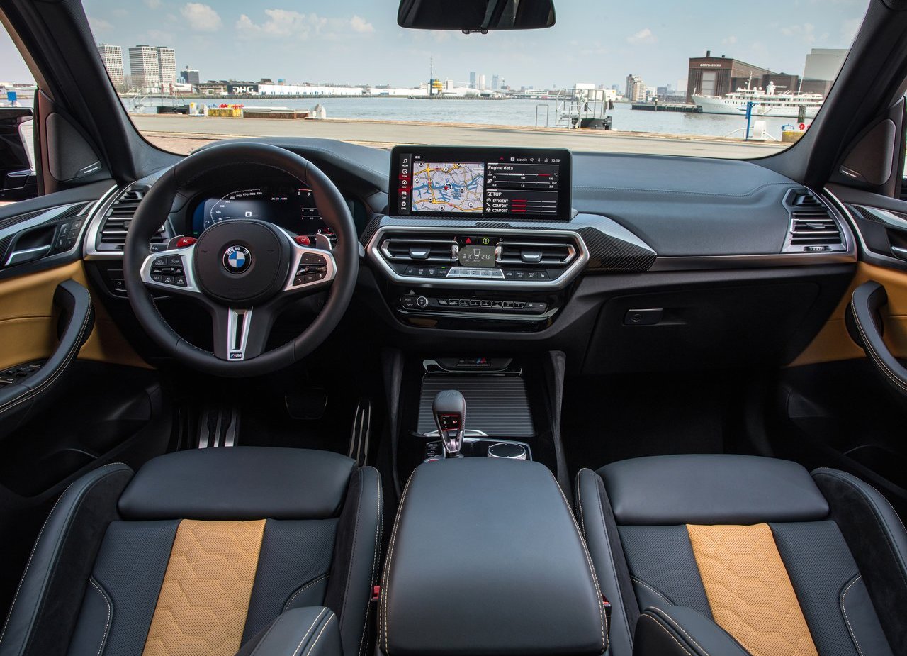 2022 - BMW X3 M, foto 40