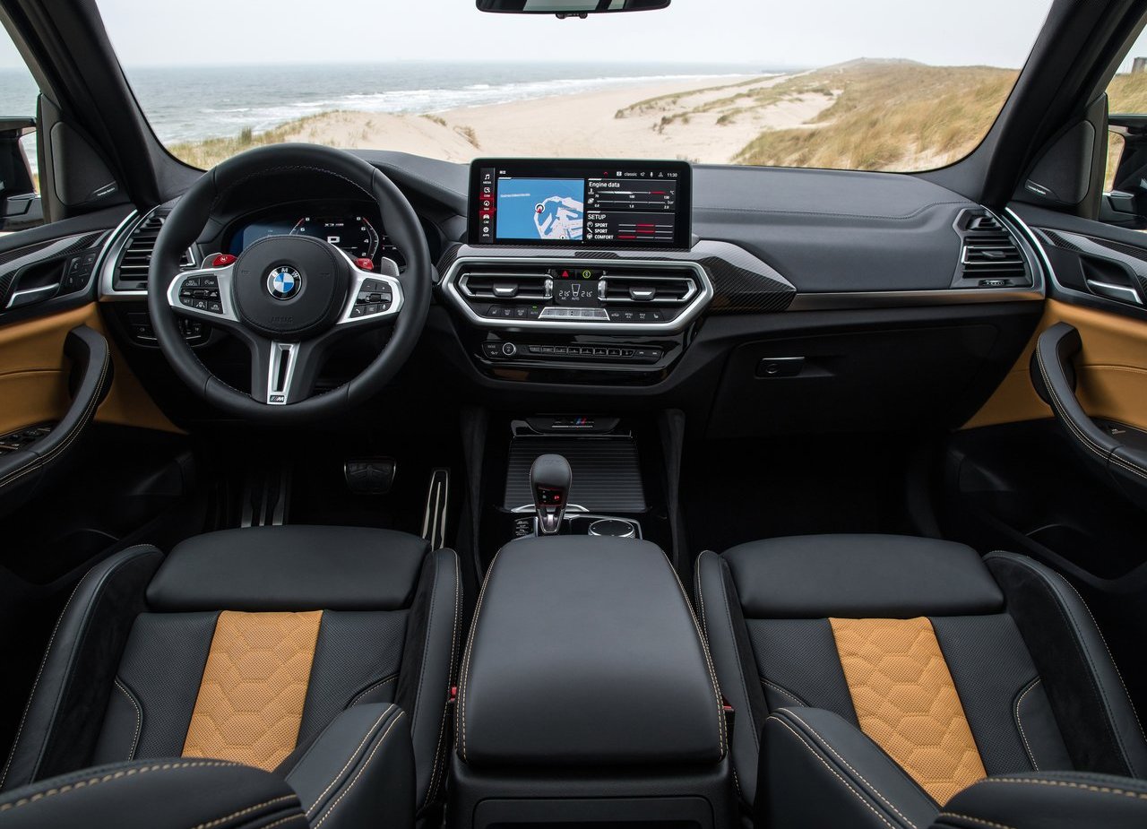 2022 - BMW X3 M, foto 41