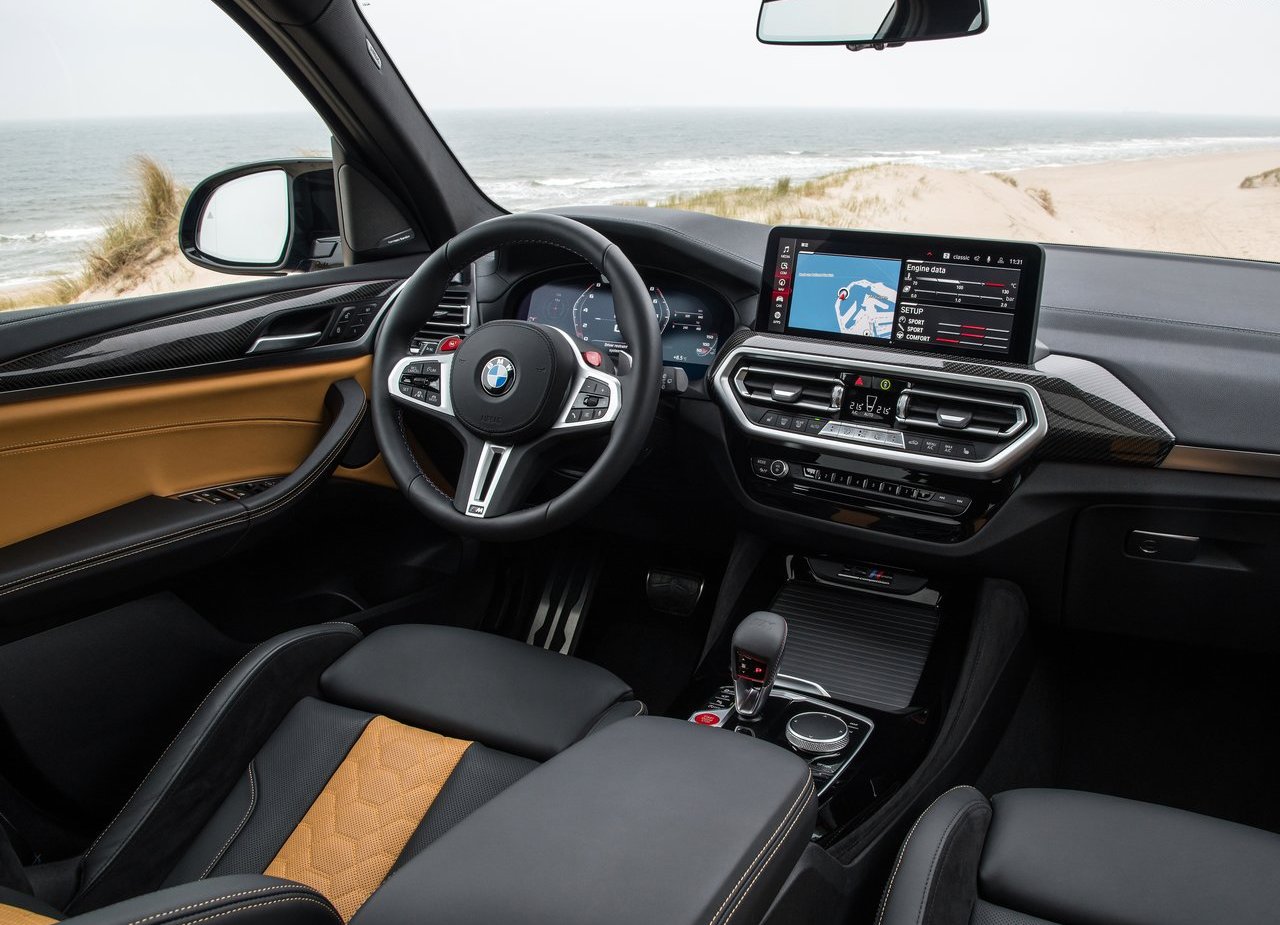 2022 - BMW X3 M, foto 42
