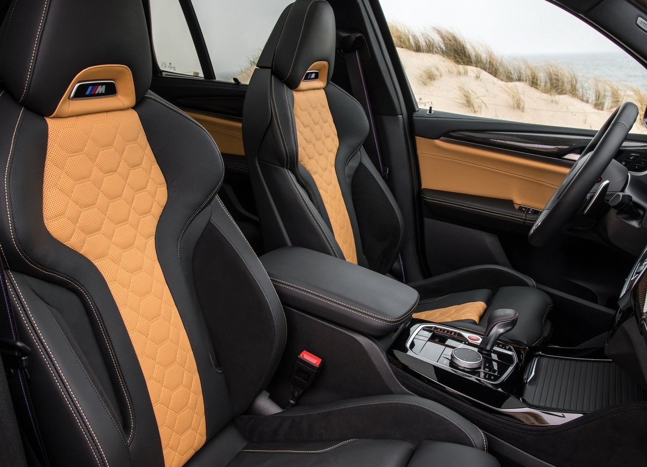 2022 - BMW X3 M, foto 43