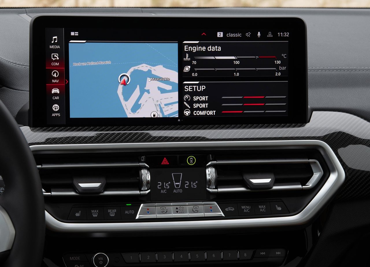 2022 - BMW X3 M, foto 46
