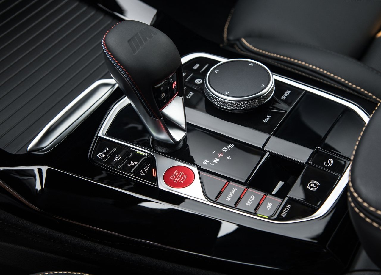 2022 - BMW X3 M, foto 47
