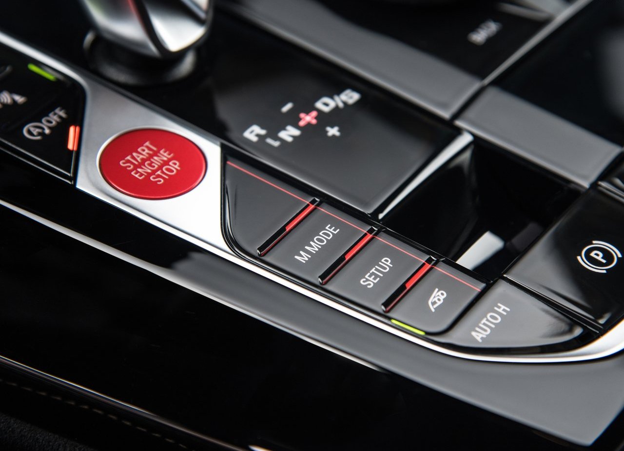 2022 - BMW X3 M, foto 48