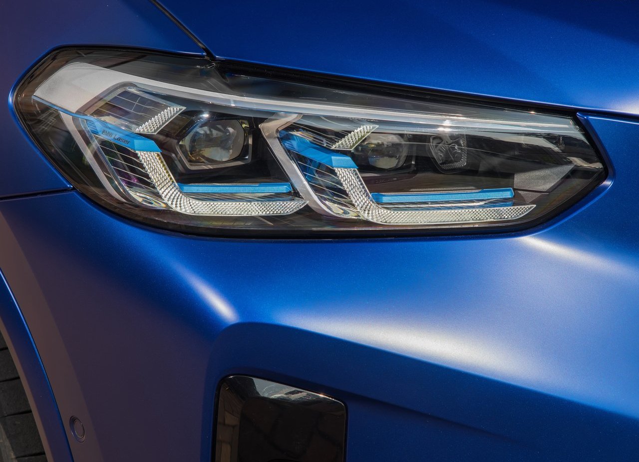 2022 - BMW X3 M, foto 50