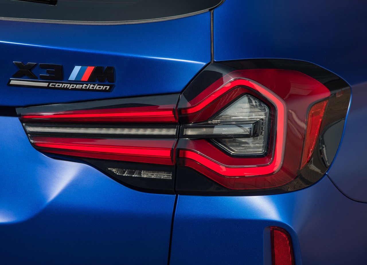 2022 - BMW X3 M, foto 51