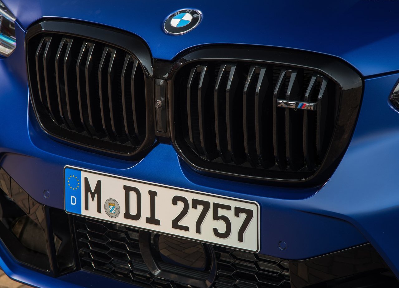2022 - BMW X3 M, foto 52