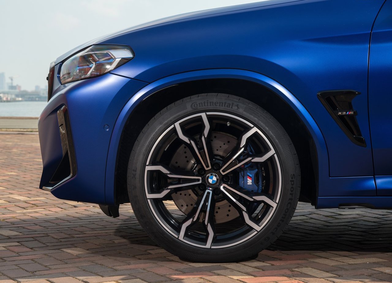 2022 - BMW X3 M, foto 54