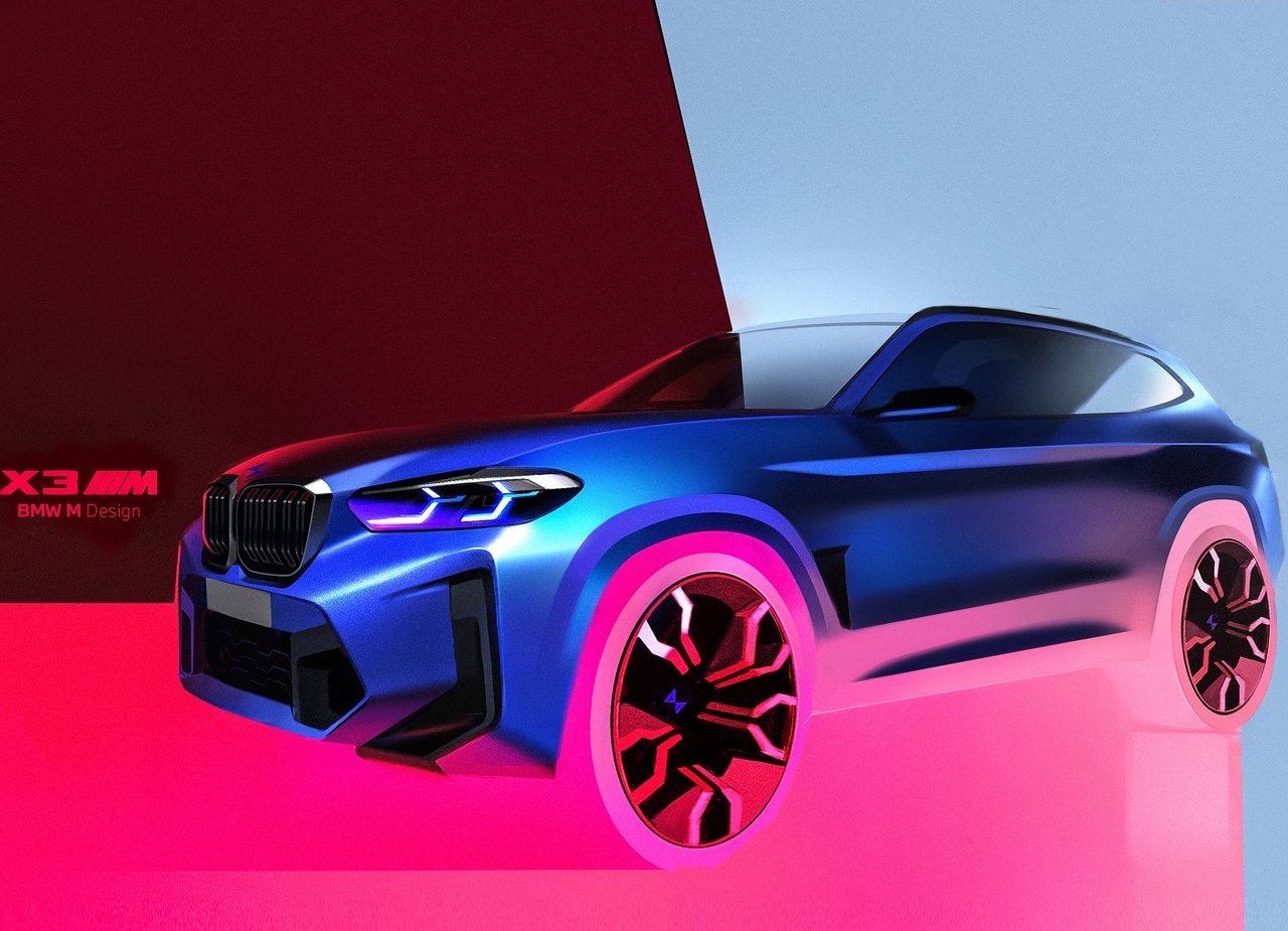 2022 - BMW X3 M, foto 59