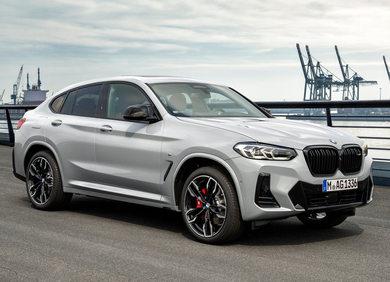 2022 - BMW X4, foto 3