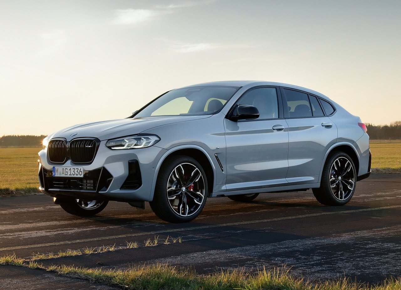 2022 - BMW X4, foto 1