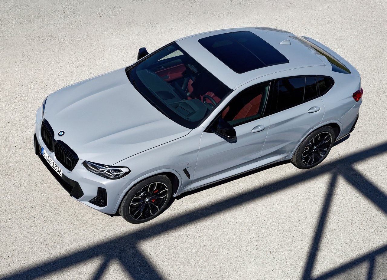 2022 - BMW X4, foto 2