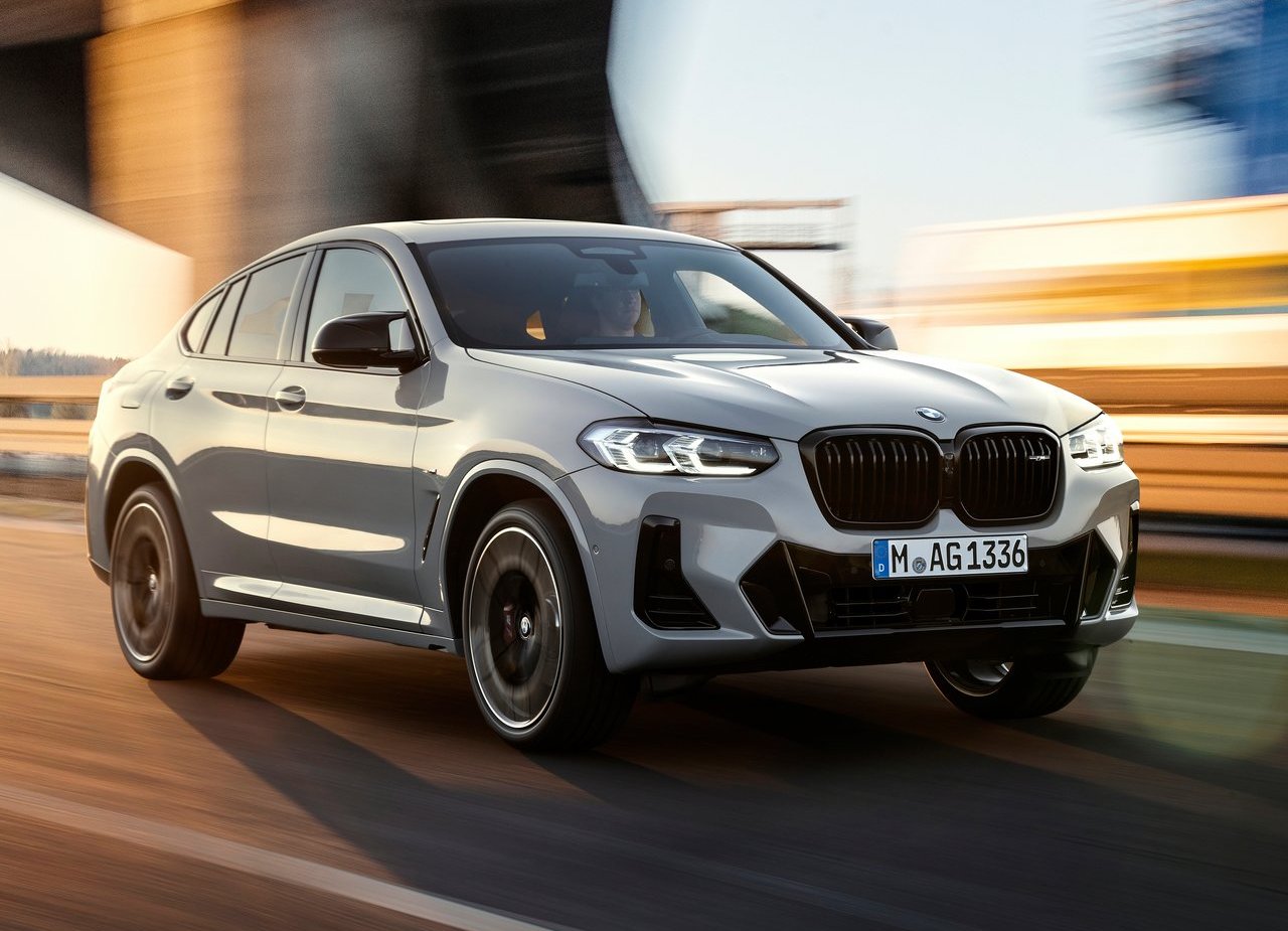 2022 - BMW X4, foto 4