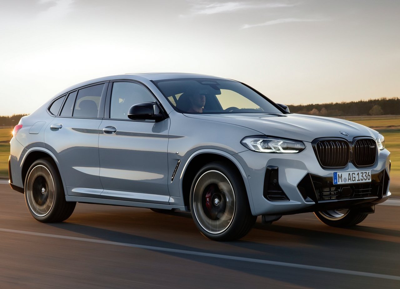 2022 - BMW X4, foto 5