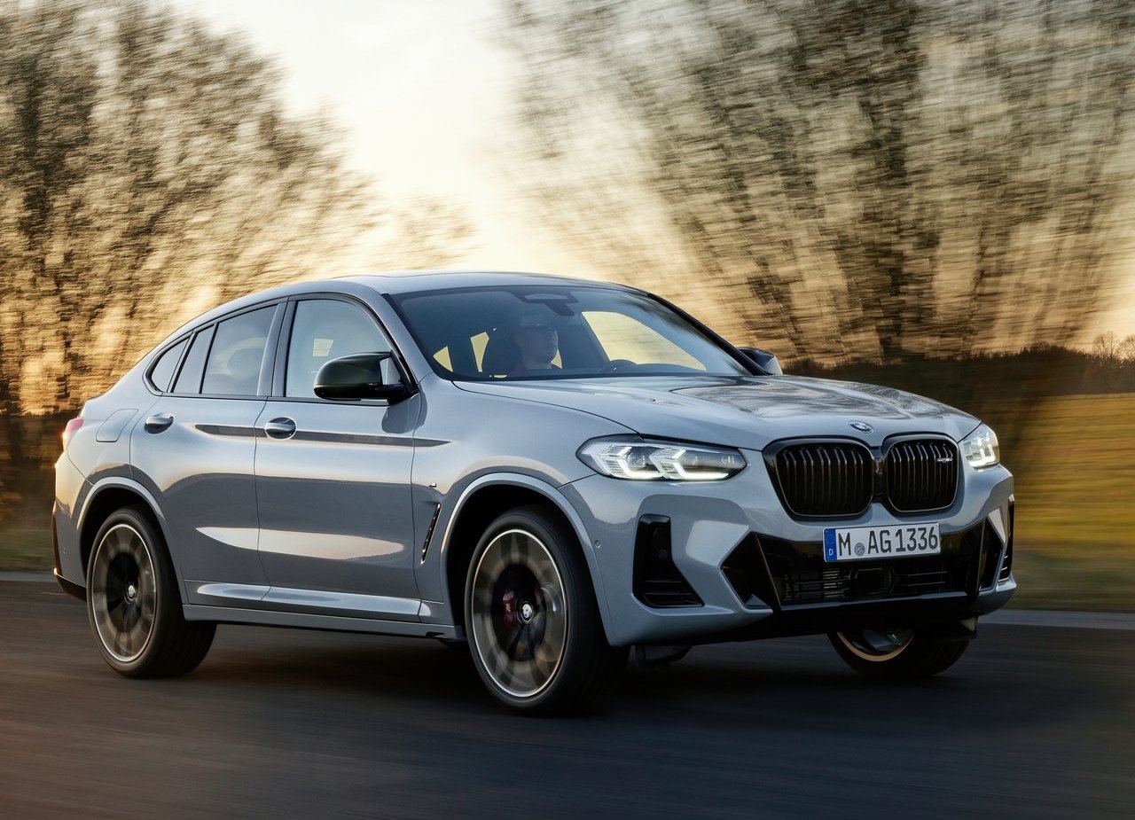 2022 - BMW X4, foto 6
