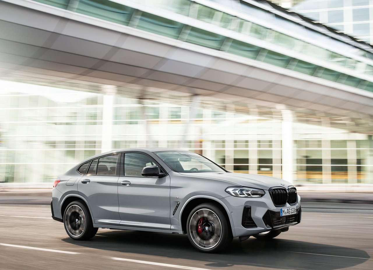 2022 - BMW X4, foto 7