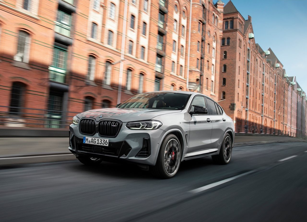 2022 - BMW X4, foto 8