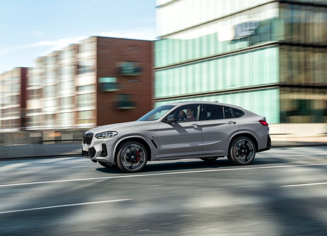 2022 - BMW X4, foto 9
