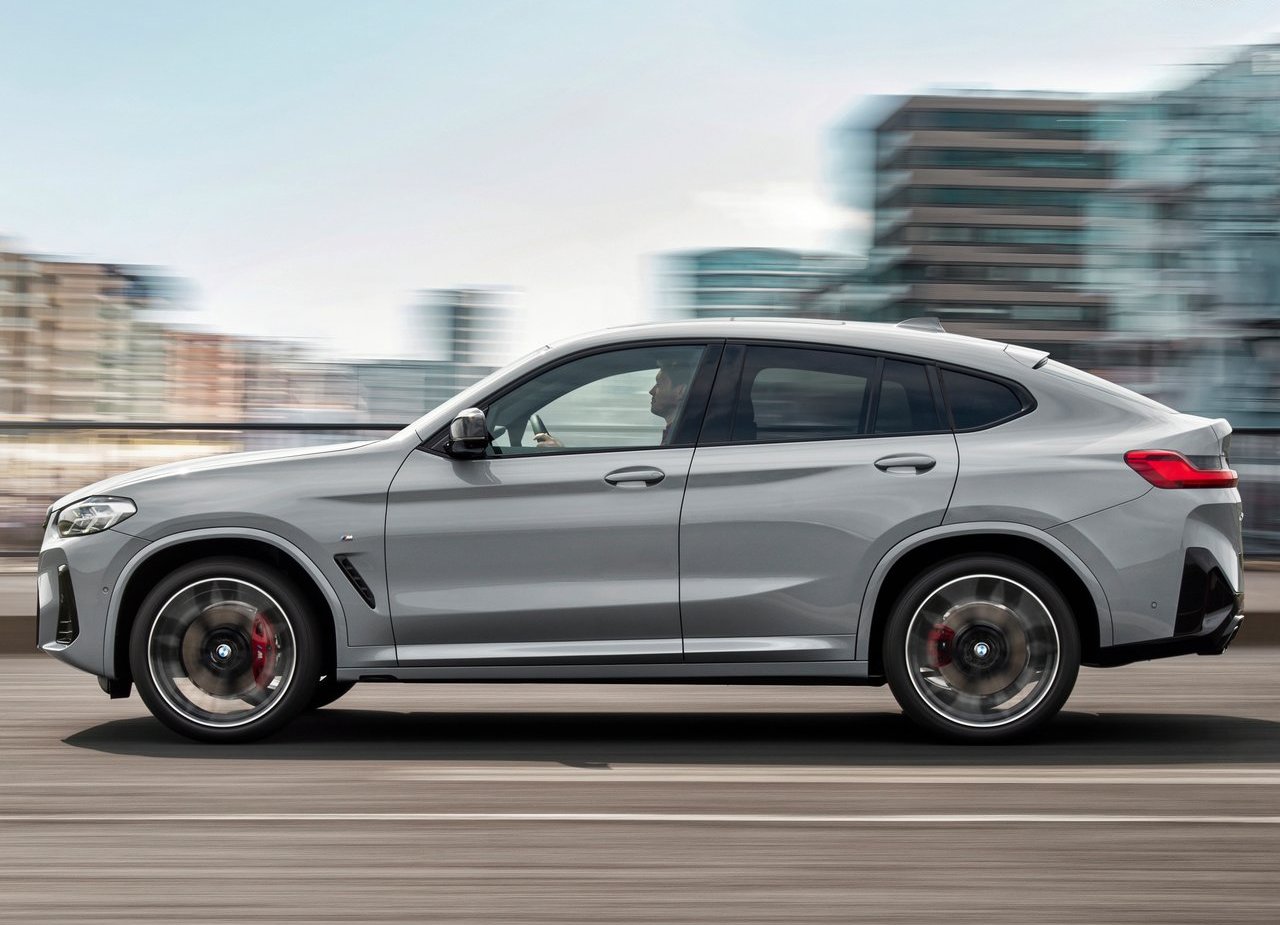 2022 - BMW X4, foto 10