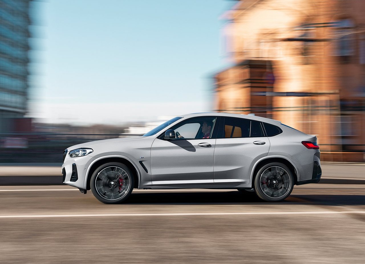2022 - BMW X4, foto 11