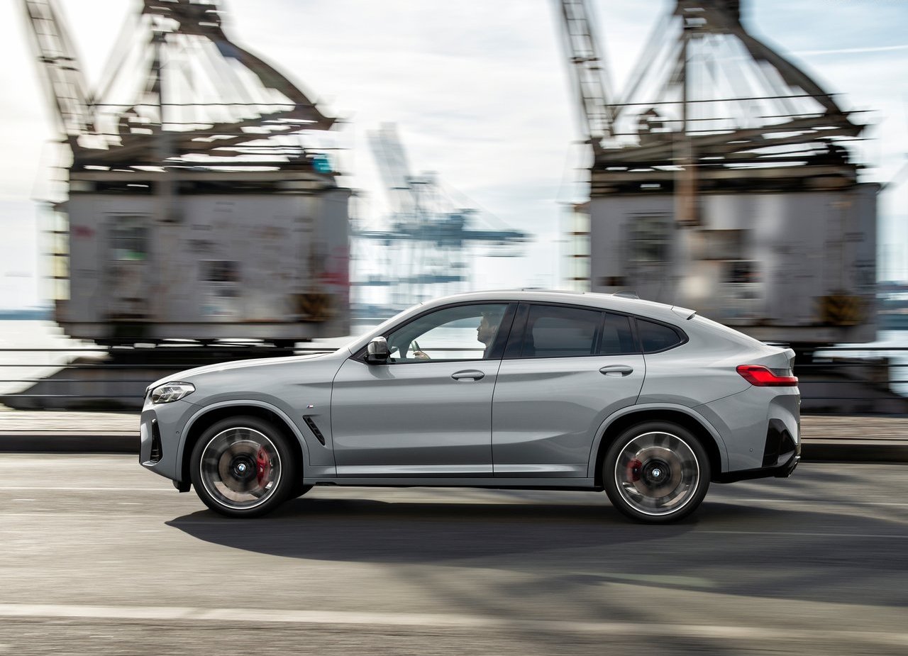 2022 - BMW X4, foto 12