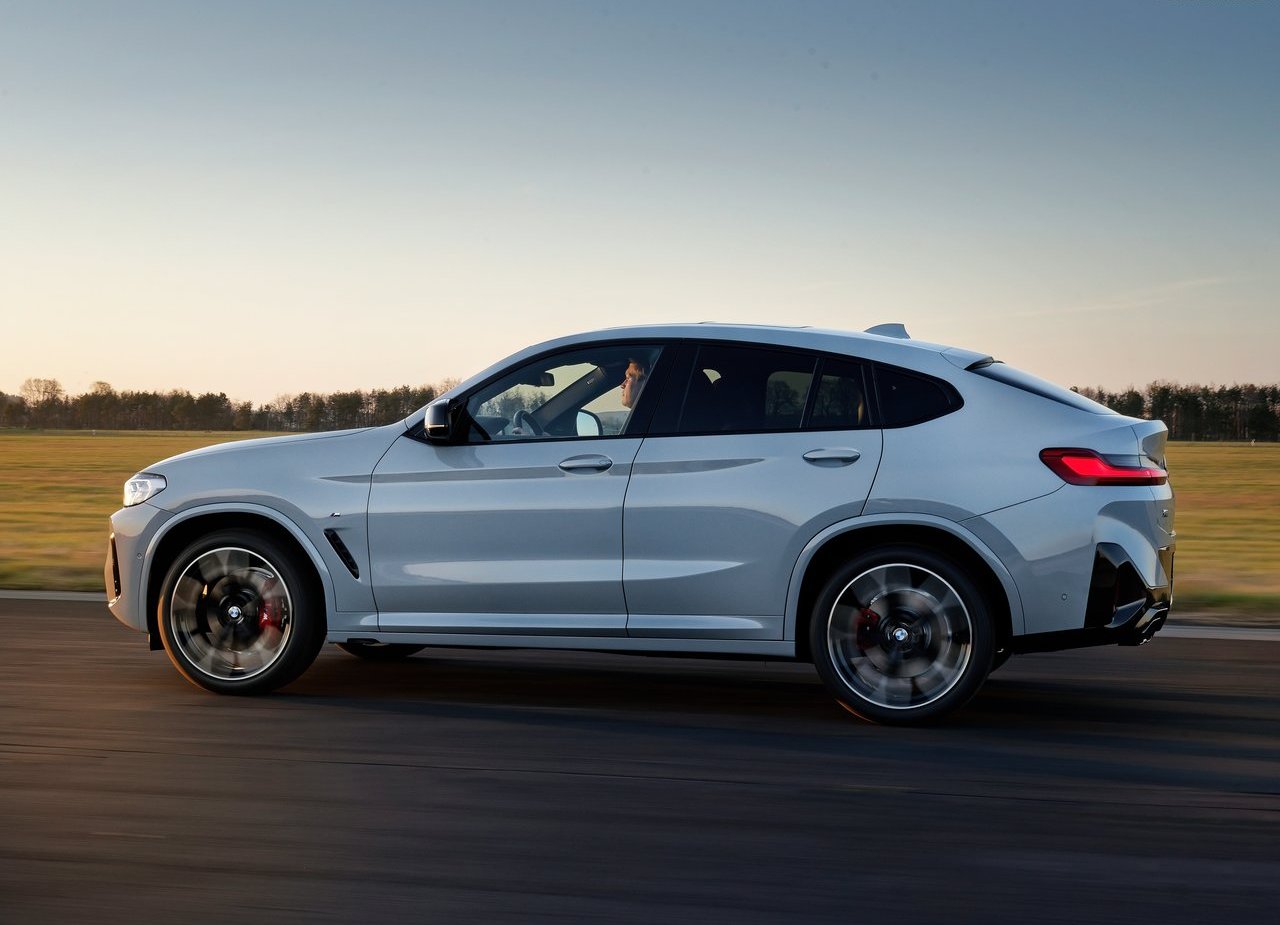 2022 - BMW X4, foto 13