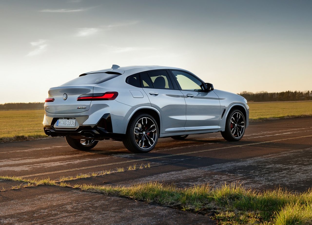 2022 - BMW X4, foto 14