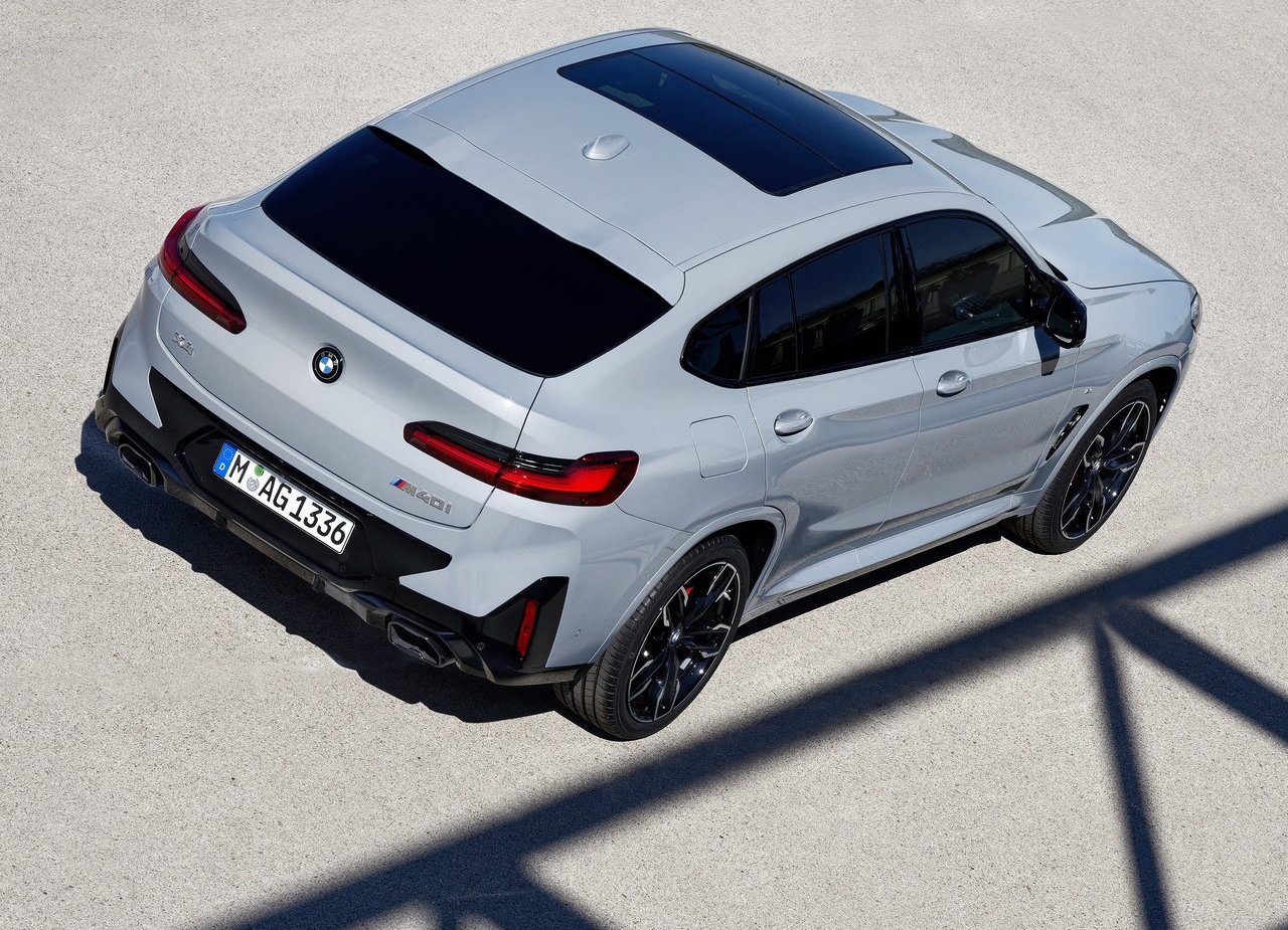 2022 - BMW X4, foto 15