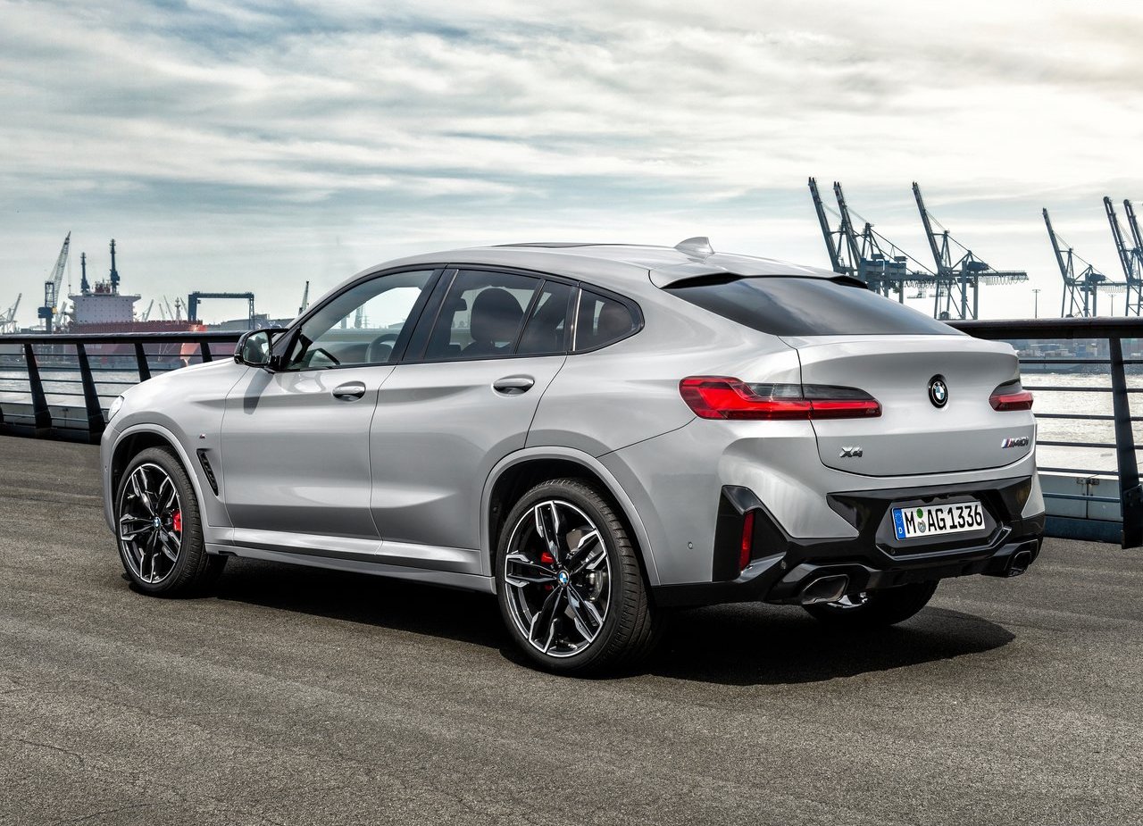 2022 - BMW X4, foto 16