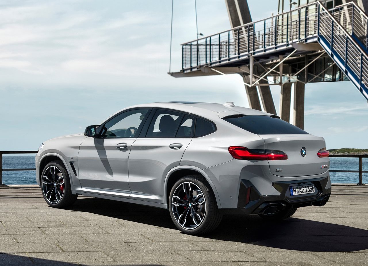 2022 - BMW X4, foto 17