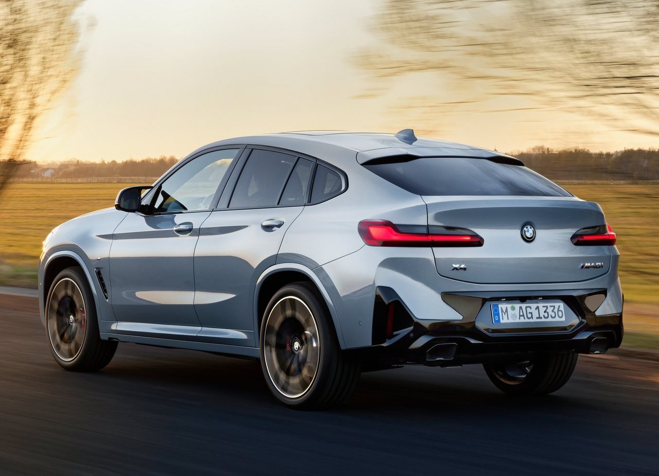 2022 - BMW X4, foto 18