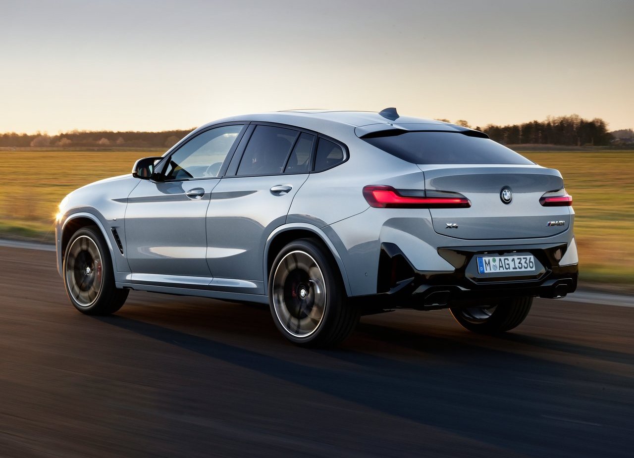 2022 - BMW X4, foto 19